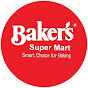 Baker's Super Mart logo