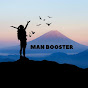 Man Booster logo