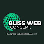 Bliss Web Concept logo