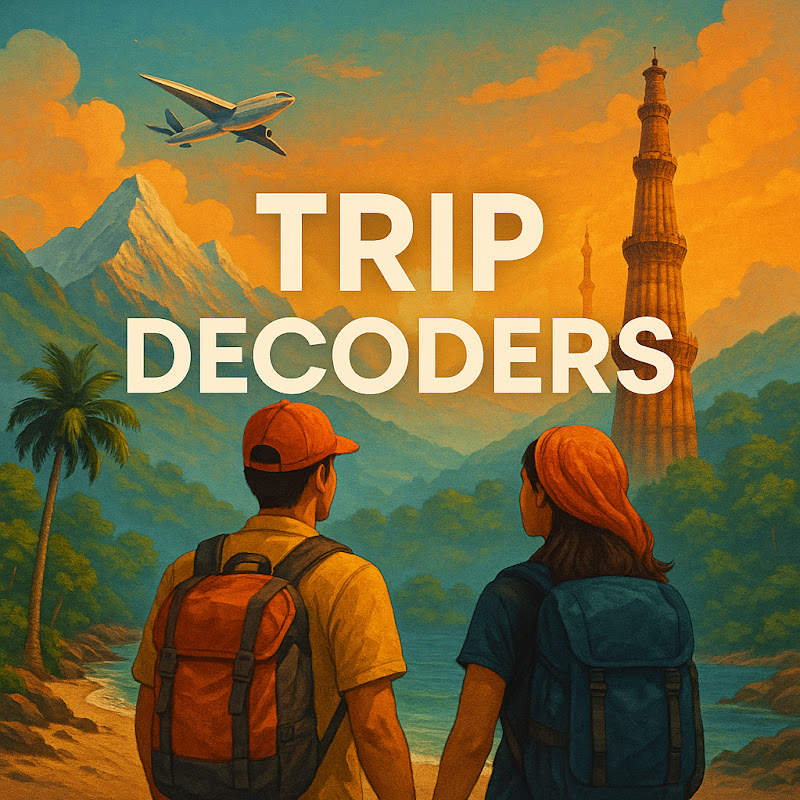 TripDecoders channel avatar