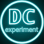 DC experiment logo