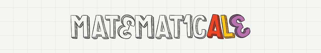 matematicale YouTube channel avatar