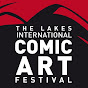 The Lakes International Comic Art Festival - @thelakesinternationalcomic4794 YouTube Profile Photo