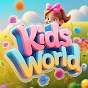 Kids world logo