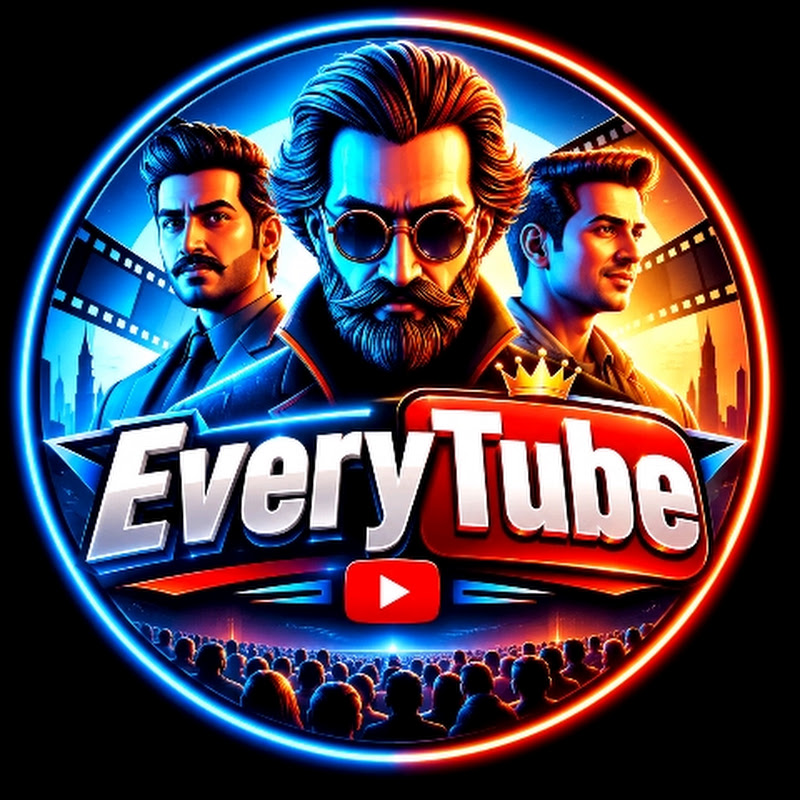 𝐄𝐕𝐄𝐑𝐘𝐓𝐔𝐁𝐄