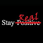 Stay Real logo