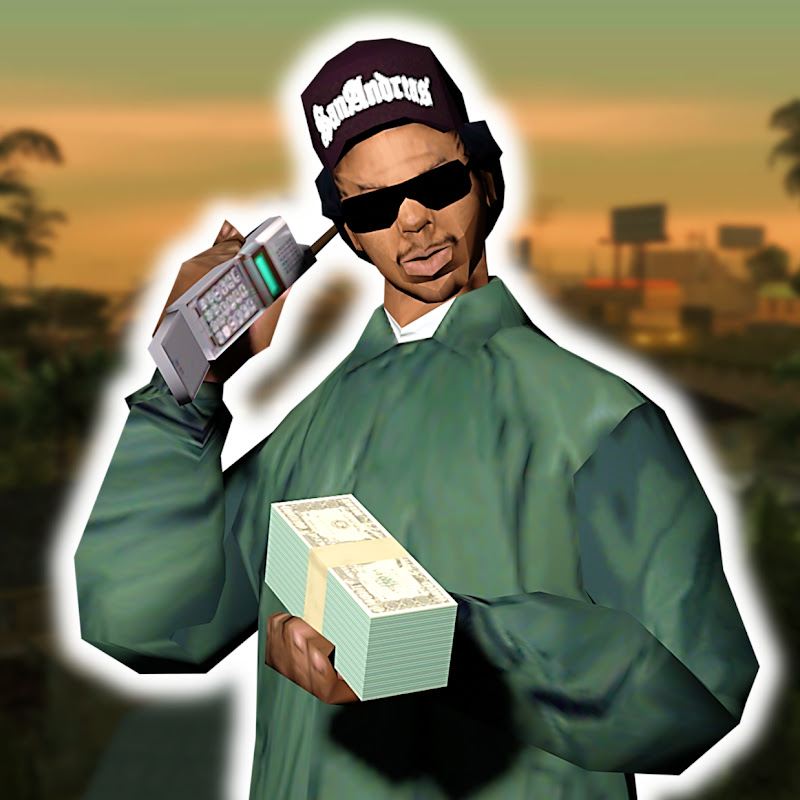 MARTiiNEZ // GTA San Andreas