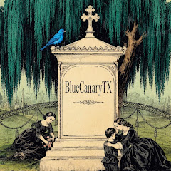 Blue Canary