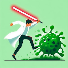 光免疫療法と生きる。小林久隆氏監修 All about NIR-Photoimmunotherapyアイコン画像