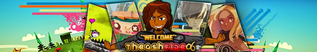 TheASHfire06 - ASH's PSP Games! YouTube channel avatar