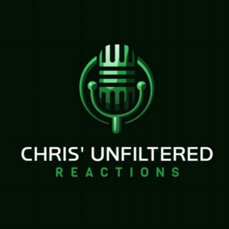 Chris' Unfiltered Reactions   