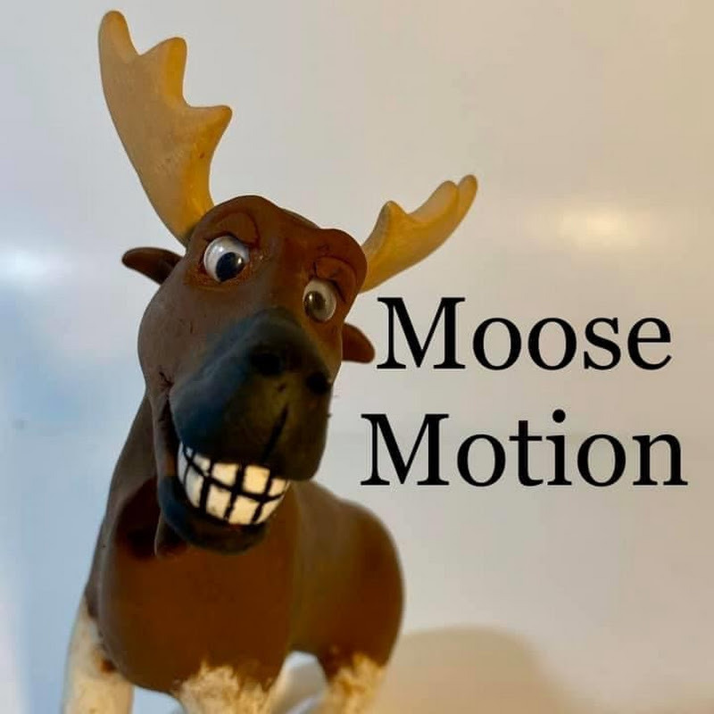 Moose Motion Animation