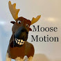 Moose Motion Animation logo