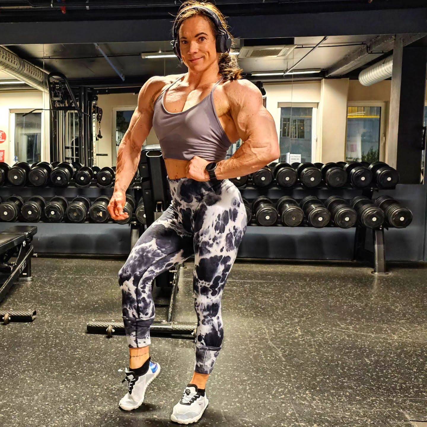 Post from Muscle Mommies