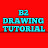 B2 drawing