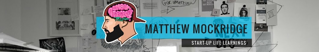 Matthew Mockridge YouTube channel avatar