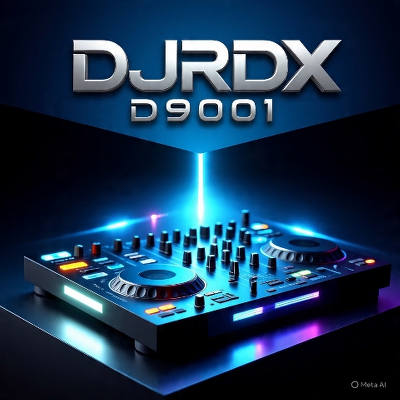 DJ RDX D9001