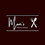 Mom's delicious recipes  logo