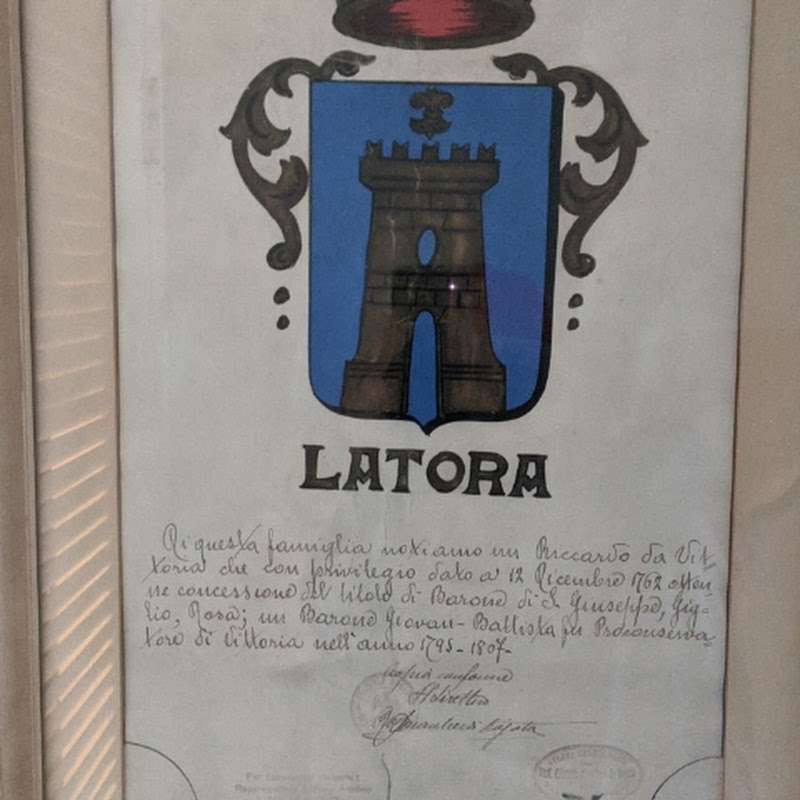 Charles Latora