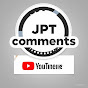 JPT COMMENTS  logo