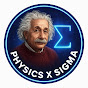 PHYSICS X SIGMA logo