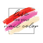 Live Like Your Nail Color Podcast - @livelikeyournailcolor YouTube Profile Photo