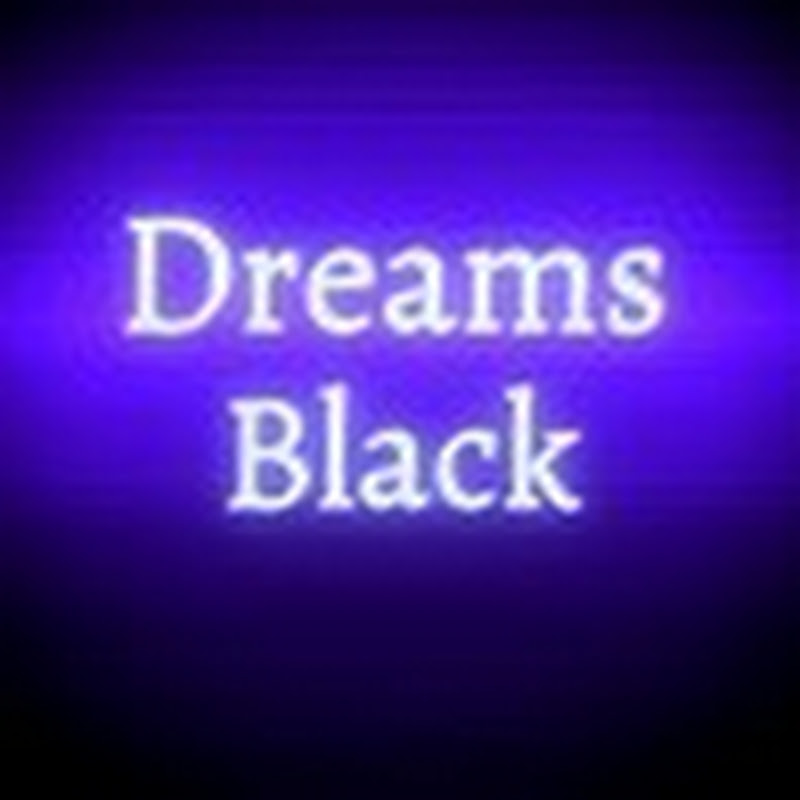 Logo for DREAMS BLACK . RIV
