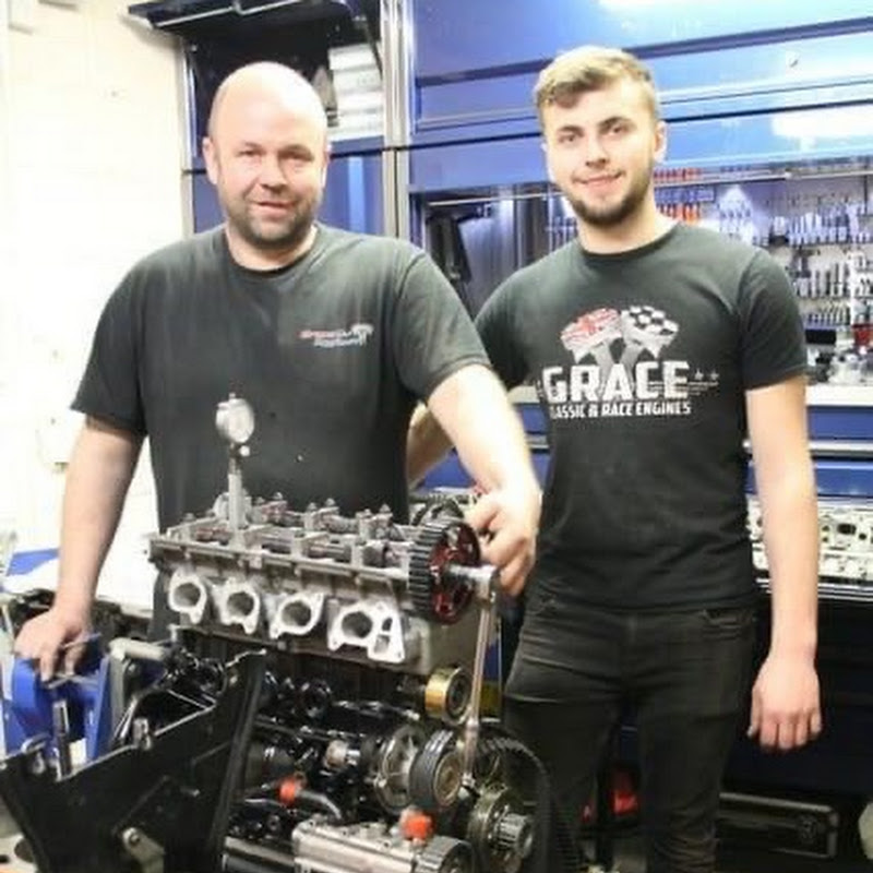 Grace Engine Developments