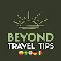 Beyond Travel Tips logo