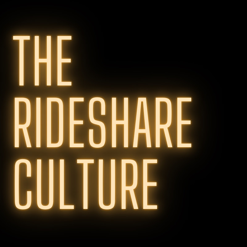 The RideShare Culture