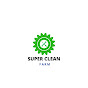Super Clean Farm logo