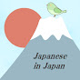 Japanese in Japan logo