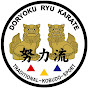  Doryoku Ryu Karate logo
