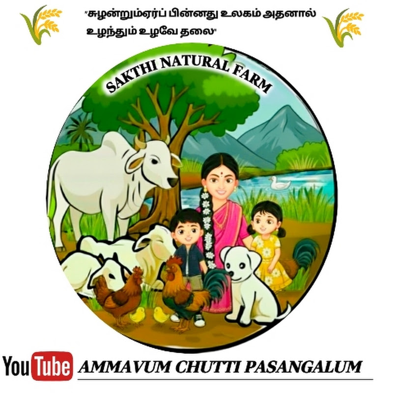 Ammavum chutti pasangalum