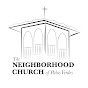 The Neighborhood Church of Palos Verdes Estates logo