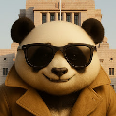 政治パンダの白黒チャンネル