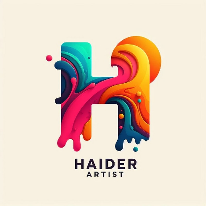 Haider Artist