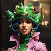 Cardi Frog