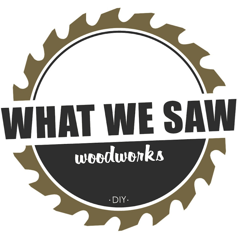 What We Saw Logo