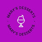 Mary's dessert logo
