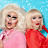 Trixie & Katya