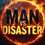 Man vs. Disaster  logo