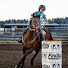 CwI_z9NTg6o-channel-avatar-Wild Western Cowgirl and horse gymnast girl