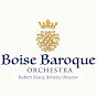 Boise Baroque Summer Music Festival logo