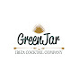 Green Jar . Ibiza Cocktail Company logo