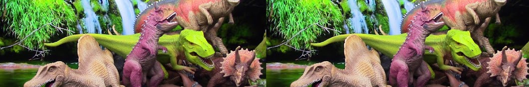 Dinosaurs Toys Avatar del canal de YouTube