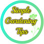 Simple Gardening Tips logo