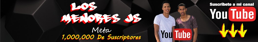Los Menores JS YouTube channel avatar