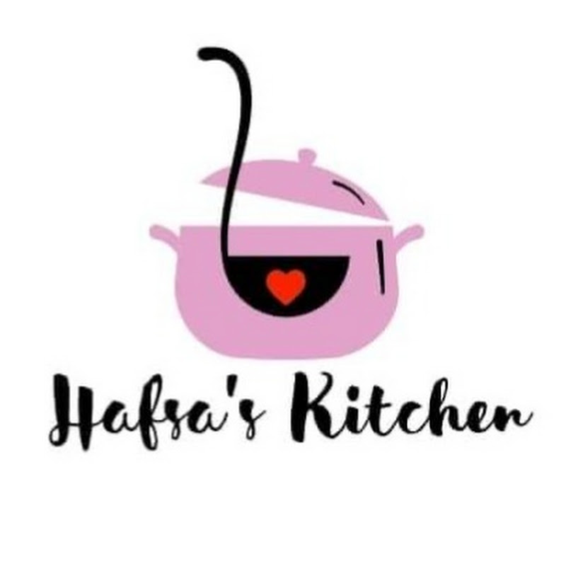 Hafsa's Kitchen Logo