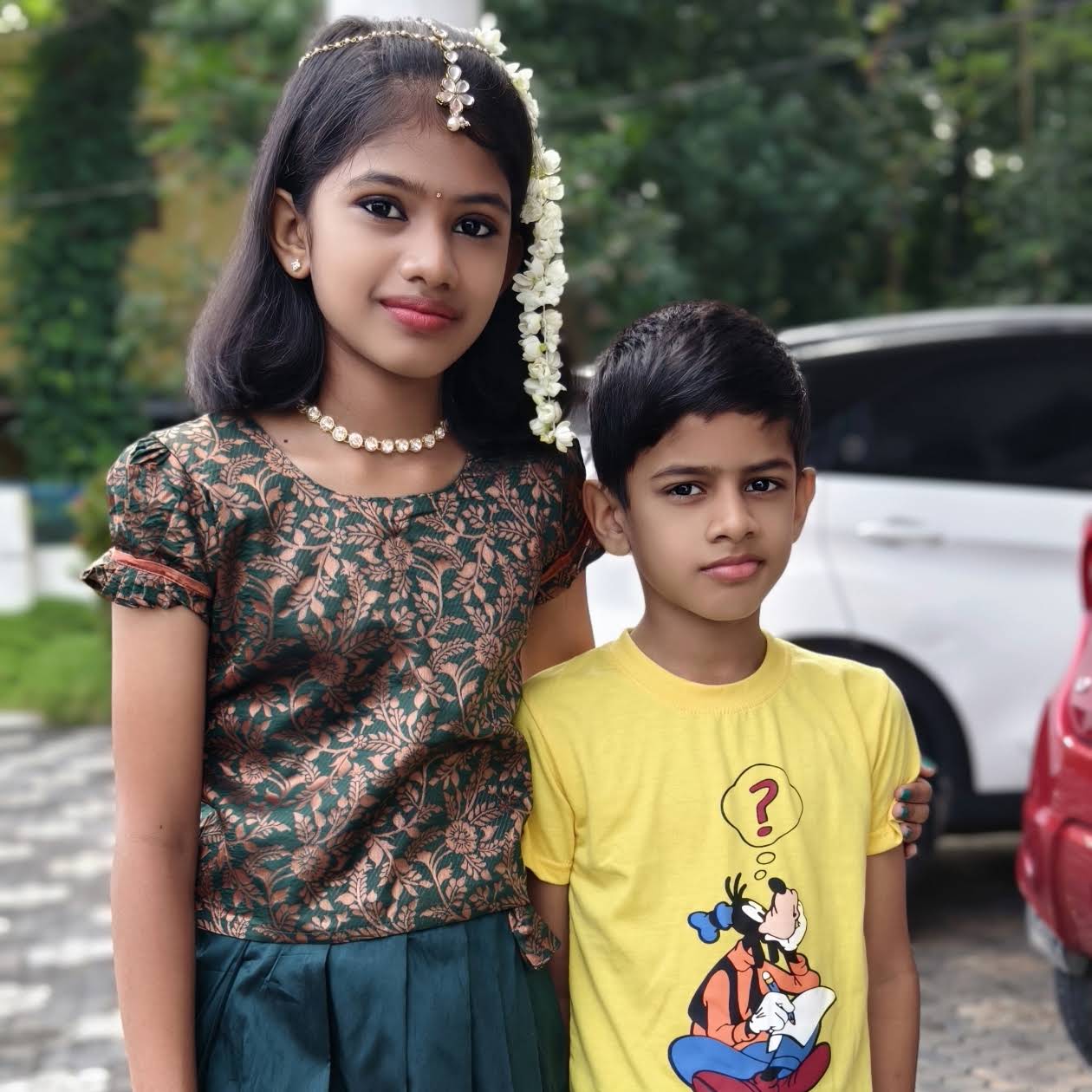 Post from Tiya & Advik Chathamkulam NimishaRajeesh Vlogs Motiv 